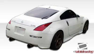 2003-2008 Nissan 350Z Z33 Duraflex N-3 Body Kit - 5 Piece - 108083