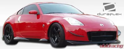 2003-2008 Nissan 350Z Z33 Duraflex N-3 Body Kit - 5 Piece - 108083