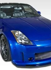 2003-2008 Nissan 350Z Z33 Duraflex N-3 Body Kit - 5 Piece                                     - 108083 - Image 2