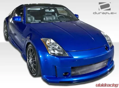 2003-2008 Nissan 350Z Z33 Duraflex N-3 Body Kit - 5 Piece - 108083