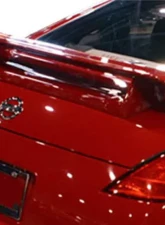 2003-2008 Nissan 350Z Z33 2DR Coupe Duraflex N-1 Wing Trunk Lid Spoiler - 1 Piece                                     - 100498 - Image 8