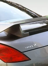 2003-2008 Nissan 350Z Z33 2DR Coupe Duraflex N-1 Wing Trunk Lid Spoiler - 1 Piece                                     - 100498 - Image 2