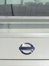 2003-2008 Nissan 350Z Z33 2DR Coupe Duraflex N-1 Wing Trunk Lid Spoiler - 1 Piece                                     - 100498 - Image 3