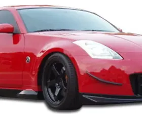 2003-2008 Nissan 350Z Z33 Duraflex N-2 Body Kit - 5 Piece