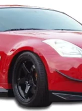 2003-2008 Nissan 350Z Z33 Duraflex N-2 Body Kit - 5 Piece                                     - 104989 - Image 20