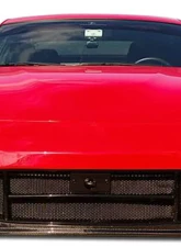 2003-2008 Nissan 350Z Z33 Duraflex N-2 Front Bumper Cover - 2 Piece                                     - 104988 - Image 15