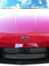 2003-2008 Nissan 350Z Z33 Duraflex N-2 Front Bumper Cover - 2 Piece                                     - 104988 - Image 5