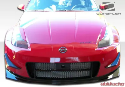 2003-2008 Nissan 350Z Z33 Duraflex N-2 Front Bumper Cover - 2 Piece - 104988