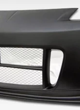 2003-2008 Nissan 350Z Z33 Duraflex N-2 Front Bumper Cover - 2 Piece                                     - 104988 - Image 7
