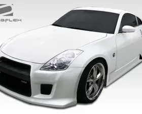 2003-2008 Nissan 350Z Z33 Duraflex R35 Body Kit - 4 Piece