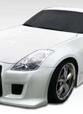 2003-2008 Nissan 350Z Z33 Duraflex R35 Front Bumper Cover - 1 Piece                                     - 106029 - Image 5