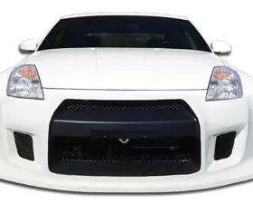 2003-2008 Nissan 350Z Z33 Duraflex R35 Front Bumper Cover - 1 Piece