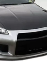 2003-2008 Nissan 350Z Z33 Duraflex R35 Front Bumper Cover - 1 Piece                                     - 106029 - Image 2