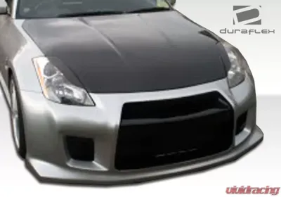 2003-2008 Nissan 350Z Z33 Duraflex R35 Front Bumper Cover - 1 Piece - 106029
