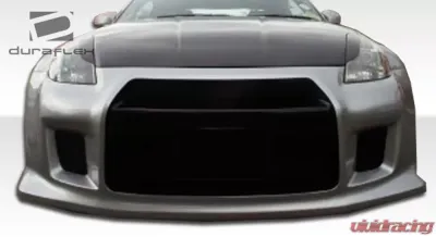 2003-2008 Nissan 350Z Z33 Duraflex R35 Front Bumper Cover - 1 Piece - 106029