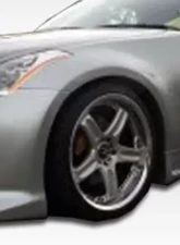 2003-2008 Nissan 350Z Z33 Duraflex R35 Front Bumper Cover - 1 Piece                                     - 106029 - Image 4