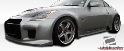 2003-2008 Nissan 350Z Z33 Duraflex R35 Front Bumper Cover - 1 Piece - 106029