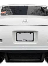 2003-2008 Nissan 350Z Z33 Duraflex R35 Rear Bumper Cover - 1 Piece                                     - 106031 - Image 7