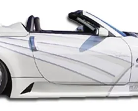 2003-2008 Nissan 350Z Z33 Duraflex R35 Side Skirts Rocker Panels - 2 Piece