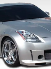 2003-2008 Nissan 350Z Z33 Duraflex S Design Front Bumper Cover - 1 Piece                                     - 104980 - Image 5