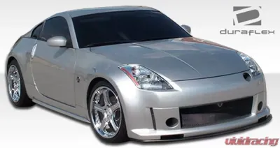 2003-2008 Nissan 350Z Z33 Duraflex S Design Front Bumper Cover - 1 Piece - 104980