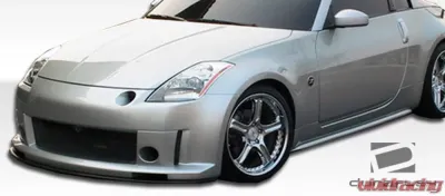2003-2008 Nissan 350Z Z33 Duraflex S Design Front Bumper Cover - 1 Piece - 104980