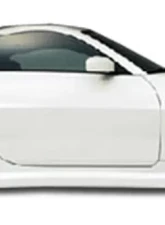 2003-2008 Nissan 350Z Z33 Duraflex Spirit Side Skirts Rocker Panels - 2 Piece                                     - 100504 - Image 7