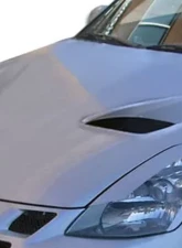 2003-2006 Nissan 350Z Z33 Duraflex TS-1 Hood - 1 Piece                                     - 104861 - Image 6