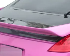 2003-2008 Nissan 350Z Z33 2DR Coupe Duraflex Vader 2 Wing Trunk Lid Spoiler - 1 Piece