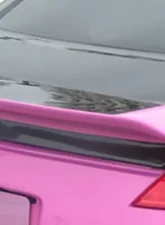 2003-2008 Nissan 350Z Z33 2DR Coupe Duraflex Vader 2 Wing Trunk Lid Spoiler - 1 Piece                                     - 100505 - Image 11