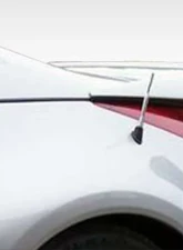 2003-2008 Nissan 350Z Z33 2DR Coupe Duraflex Vader 2 Wing Trunk Lid Spoiler - 1 Piece                                     - 100505 - Image 2