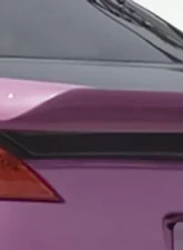 2003-2008 Nissan 350Z Z33 2DR Coupe Duraflex Vader 2 Wing Trunk Lid Spoiler - 1 Piece                                     - 100505 - Image 5