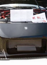 2003-2008 Nissan 350Z Z33 Duraflex Vader 3 Wide Body Front Bumper Cover - 1 Piece                                     - 102263 - Image 8