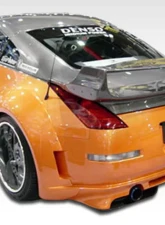 2003-2008 Nissan 350Z Z33 Duraflex Vader 3 Wide Body Rear Fender Flares - 2 Piece                                     - 102267 - Image 7