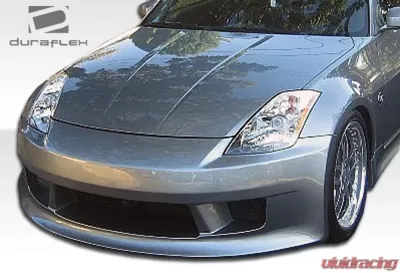 2003-2008 Nissan 350Z Z33 Duraflex V-Speed Body Kit - 4 Piece - 105649