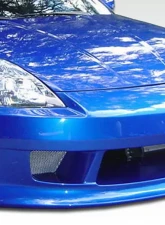 2003-2008 Nissan 350Z Z33 Duraflex V-Speed Body Kit - 4 Piece                                     - 105649 - Image 8