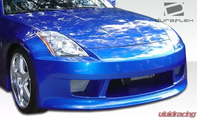 2003-2008 Nissan 350Z Z33 Duraflex V-Speed Body Kit - 4 Piece - 105649