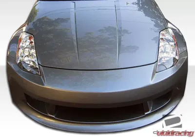 2003-2008 Nissan 350Z Z33 Duraflex V-Speed Body Kit - 4 Piece - 105649