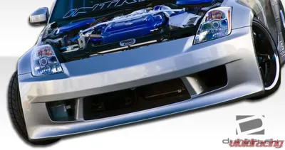 2003-2008 Nissan 350Z Z33 Duraflex V-Speed Body Kit - 4 Piece - 105649