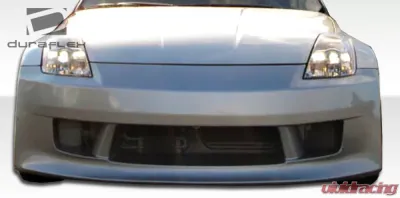 2003-2008 Nissan 350Z Z33 Duraflex V-Speed Body Kit - 4 Piece - 105649