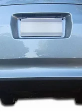 2003-2008 Nissan 350Z Z33 Duraflex V-Speed Rear Bumper Cover - 1 Piece                                     - 105648 - Image 2