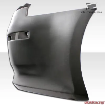 2003-2008 Nissan 350Z Z33 Duraflex V-Speed Rear Bumper Cover - 1 Piece - 105648