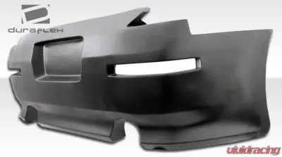 2003-2008 Nissan 350Z Z33 Duraflex V-Speed Rear Bumper Cover - 1 Piece - 105648