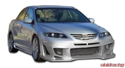 2003-2008 Mazda 6 Duraflex Bomber Body Kit - 4 Piece - 111280