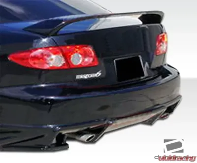 2003-2008 Mazda 6 Duraflex Skylark Body Kit - 4 Piece - 104567