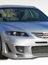 2003-2008 Mazda 6 Duraflex Bomber Body Kit - 4 Piece                                     - 111280 - Image 14