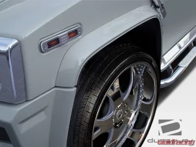 2003-2009 Hummer H2 Duraflex BR-N 9-Piece Body Kit 107961