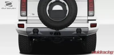 独特な店 BR-N Duraflex H2 Hummer 2003-2009 9-Piece 107961 Kit Body ボディ