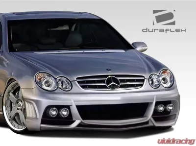 2003-2009 Mercedes CLK W209 Duraflex W-1 Front Bumper Cover - 1 Piece - 107684