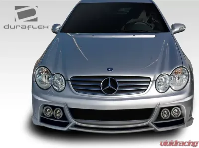 2003-2009 Mercedes CLK W209 Duraflex W-1 Body Kit - 6 Piece - 108300